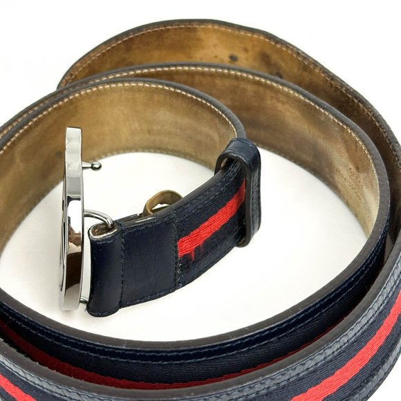 Gucci Belt- Size 44 - Picture 9 of 11